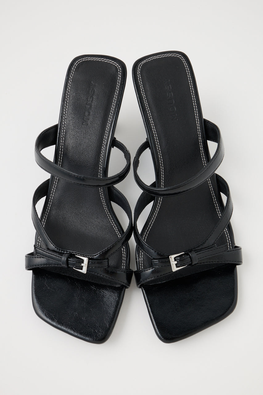 010ISS55-3471 Black / M