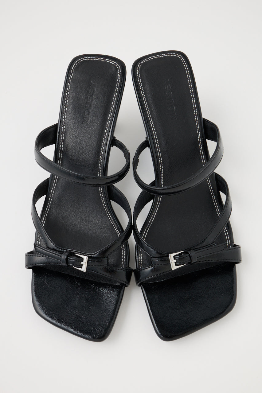 010ISS55-3471 Black / M