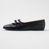 010ISS55-4501 Black / M