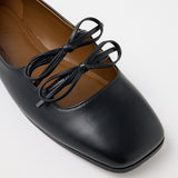 010ISS55-4501 Black / M