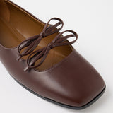 010ISS55-4501 Brown / M
