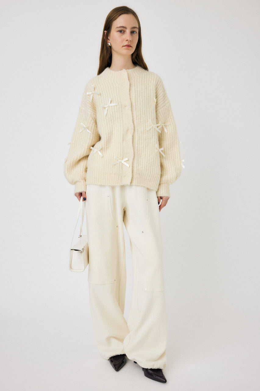 Curve Line Sweat Pants – MOUSSY