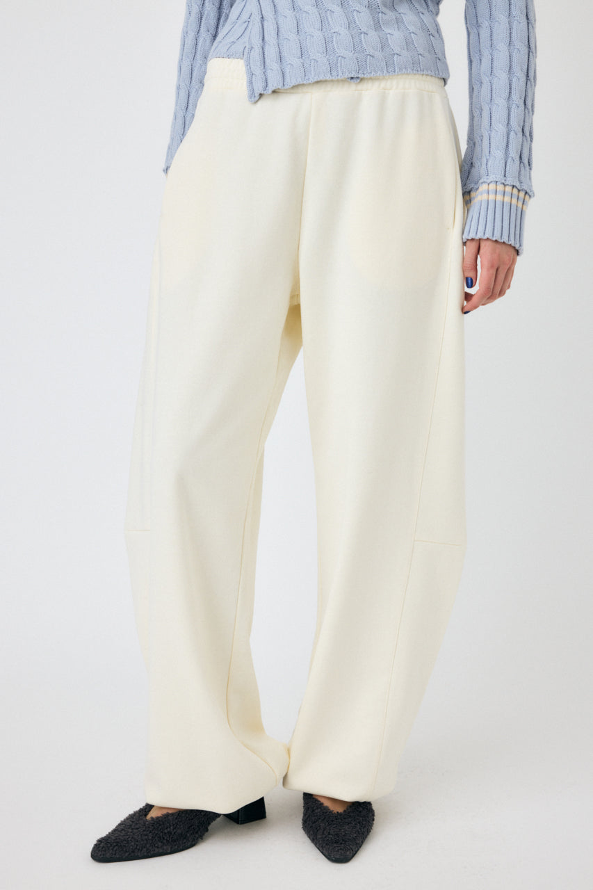 Curve Line Sweat Pants – MOUSSY