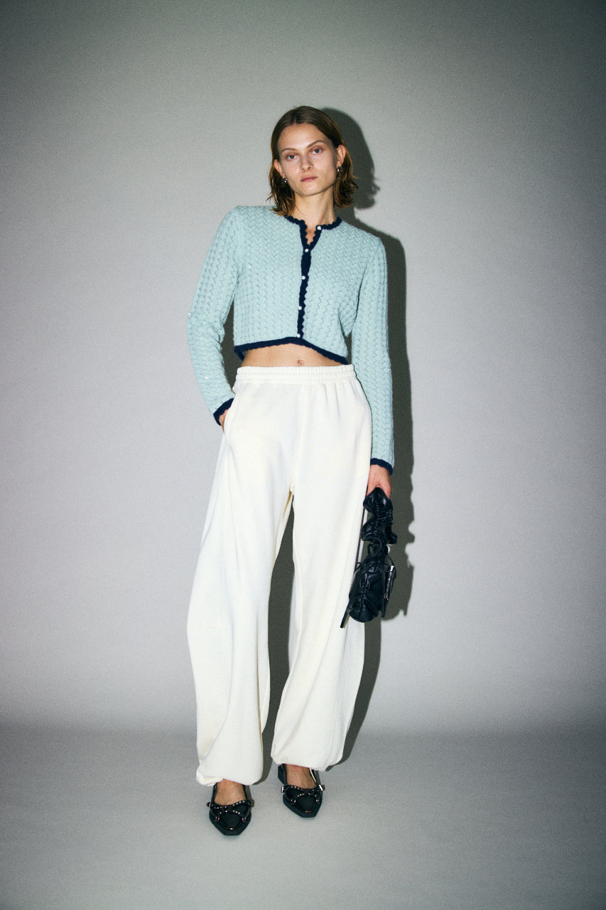 Curve Line Sweat Pants – MOUSSY