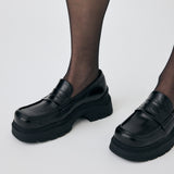 010IST55-4491 Black / M
