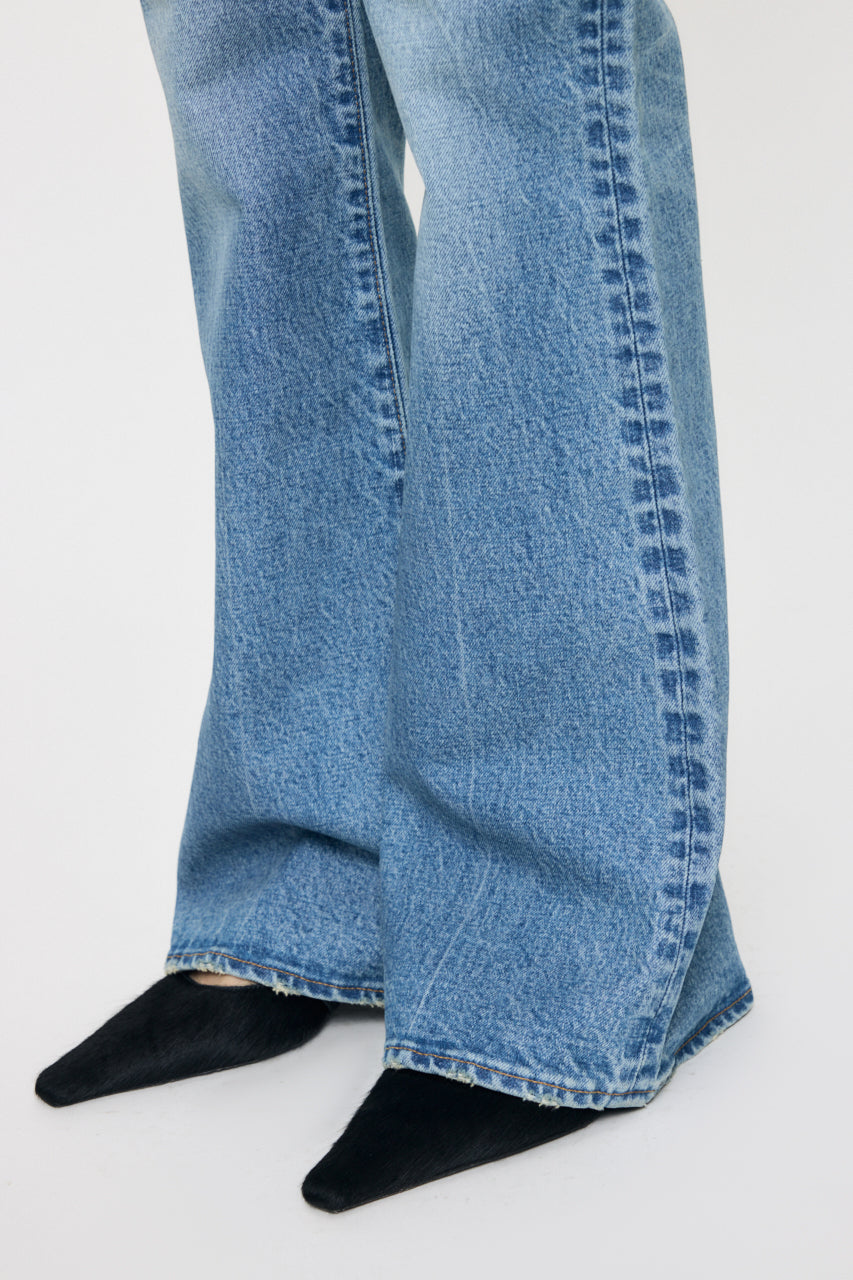 MVS MIDRISE FLARE Blue / 23