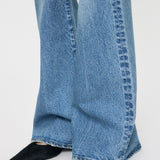 MVS MIDRISE FLARE Blue / 23