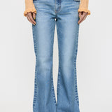 MVS MIDRISE FLARE Blue / 23