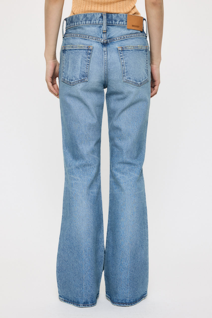MVS MIDRISE FLARE Blue / 23