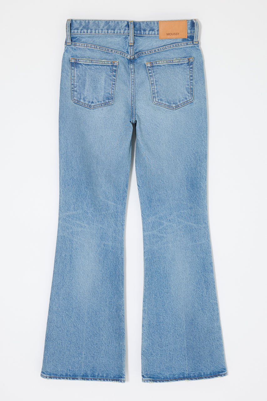 MVS MIDRISE FLARE Blue / 23