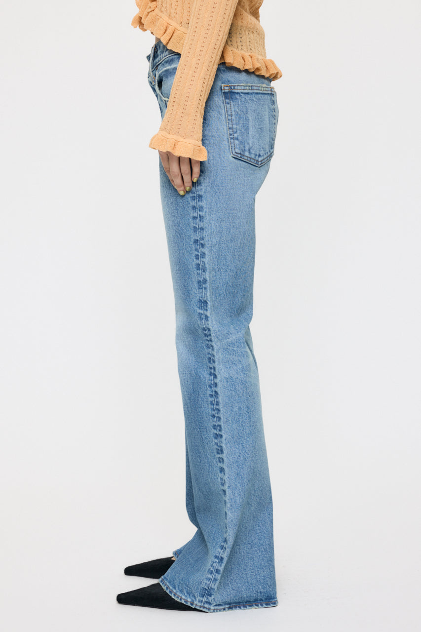 MVS MIDRISE FLARE Blue / 23