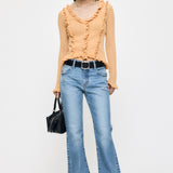 MVS MIDRISE FLARE Blue / 23