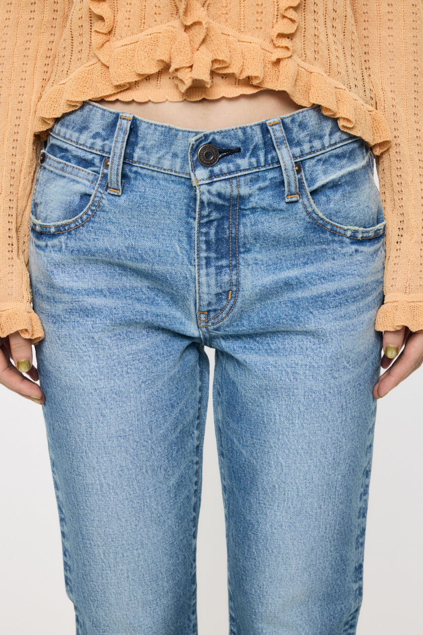 MVS MIDRISE FLARE Blue / 23