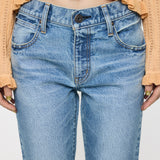 MVS MIDRISE FLARE Blue / 23