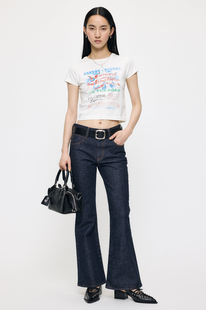 MVS MIDRISE FLARE One Wash / 23
