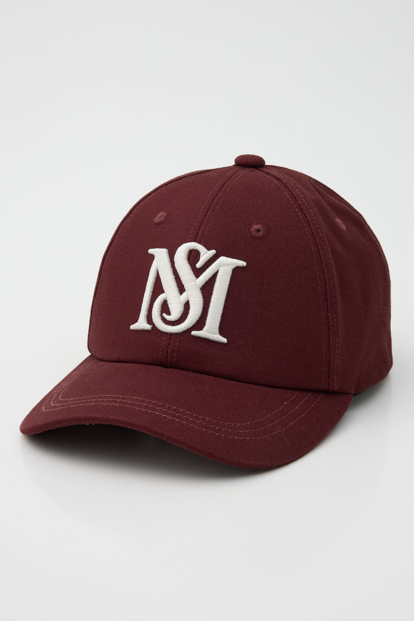 MOUSSY AUTHENTIC BASEBALL CAP Brown / Free