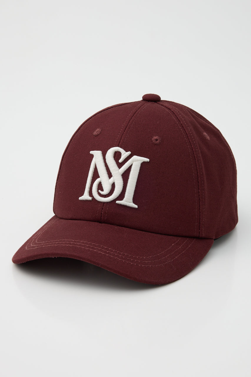 MOUSSY AUTHENTIC BASEBALL CAP Brown / Free