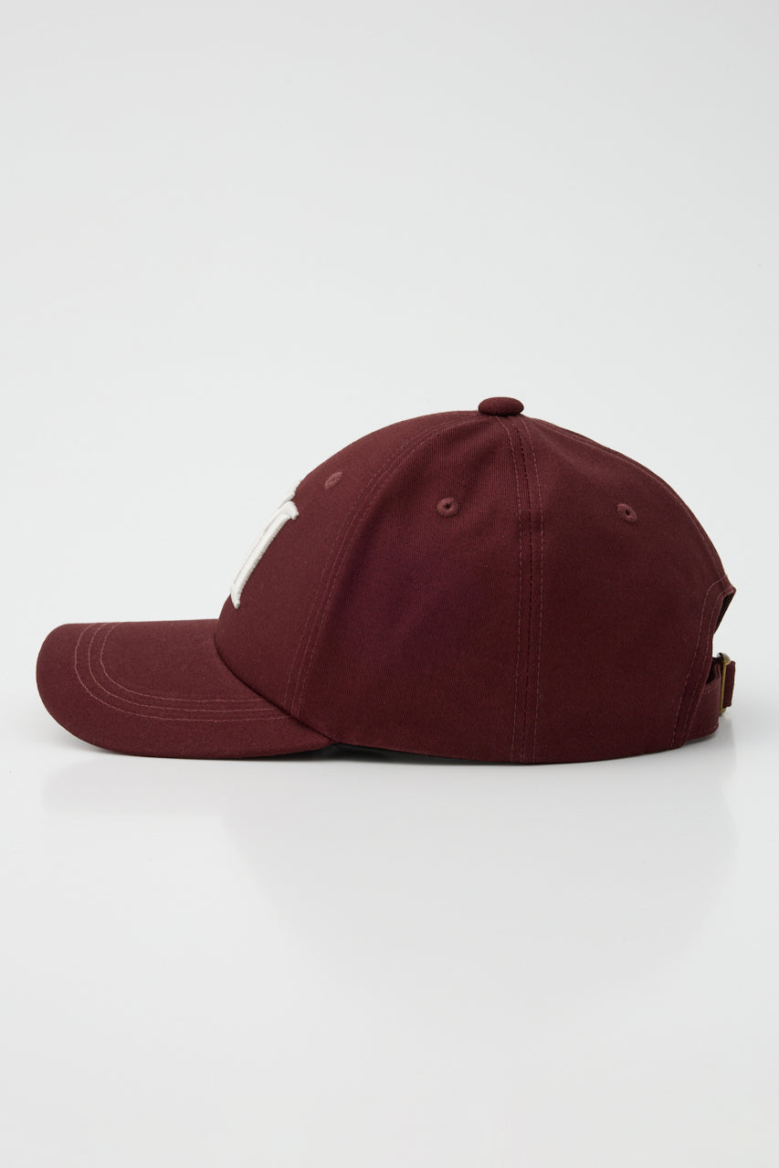 MOUSSY AUTHENTIC BASEBALL CAP Brown / Free