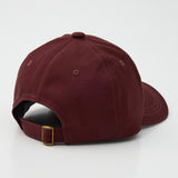 MOUSSY AUTHENTIC BASEBALL CAP Brown / Free