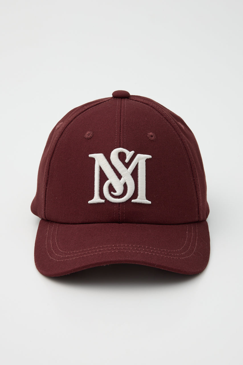 MOUSSY AUTHENTIC BASEBALL CAP Brown / Free