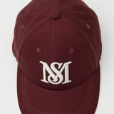 MOUSSY AUTHENTIC BASEBALL CAP Brown / Free