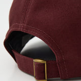 MOUSSY AUTHENTIC BASEBALL CAP Brown / Free