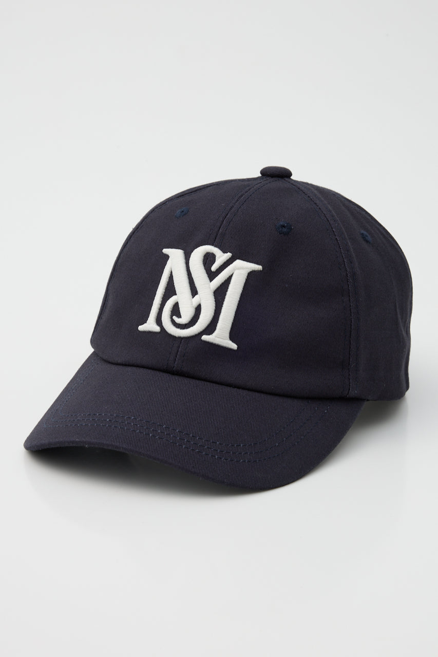 MOUSSY AUTHENTIC BASEBALL CAP Dark Navy / Free