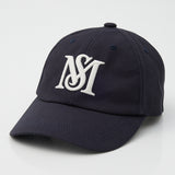 MOUSSY AUTHENTIC BASEBALL CAP Dark Navy / Free