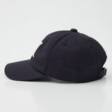 MOUSSY AUTHENTIC BASEBALL CAP Dark Navy / Free