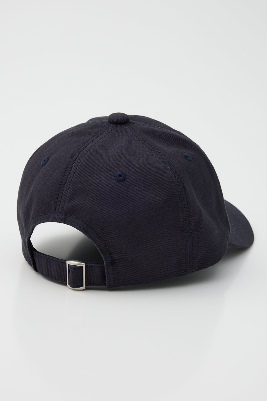 MOUSSY AUTHENTIC BASEBALL CAP Dark Navy / Free