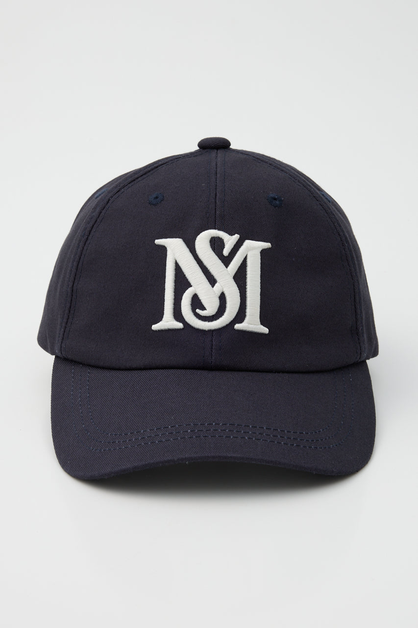 MOUSSY AUTHENTIC BASEBALL CAP Dark Navy / Free