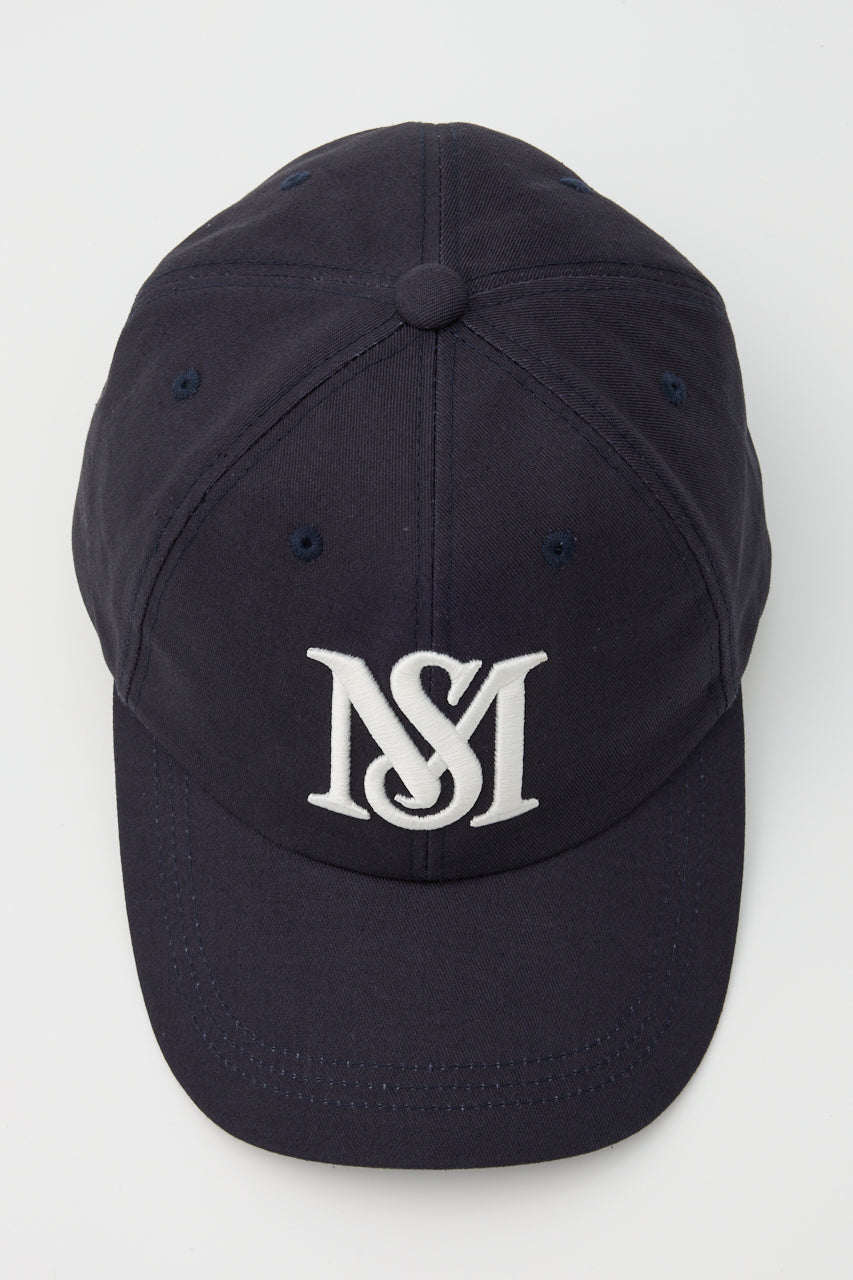 MOUSSY AUTHENTIC BASEBALL CAP Dark Navy / Free