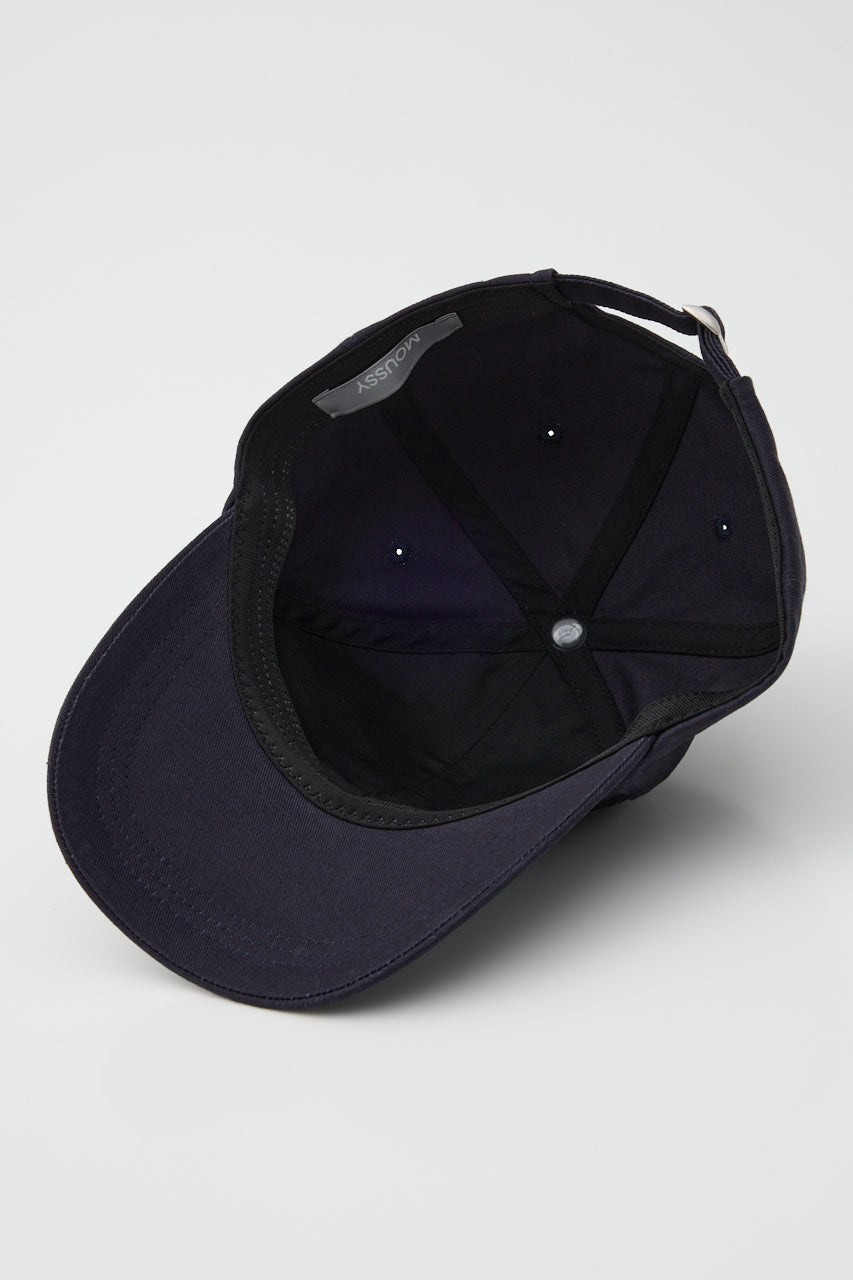 MOUSSY AUTHENTIC BASEBALL CAP Dark Navy / Free
