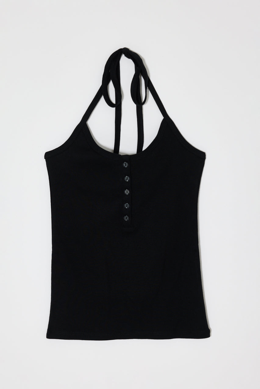 SUVIN GIZA 2WAY CAMISOLE Black / Free