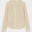 DOT TULLE SHIRT Multi White / Free