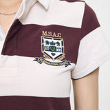 CLASSIC RUGBY SHIRT Pink / Free