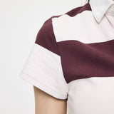 CLASSIC RUGBY SHIRT Pink / Free