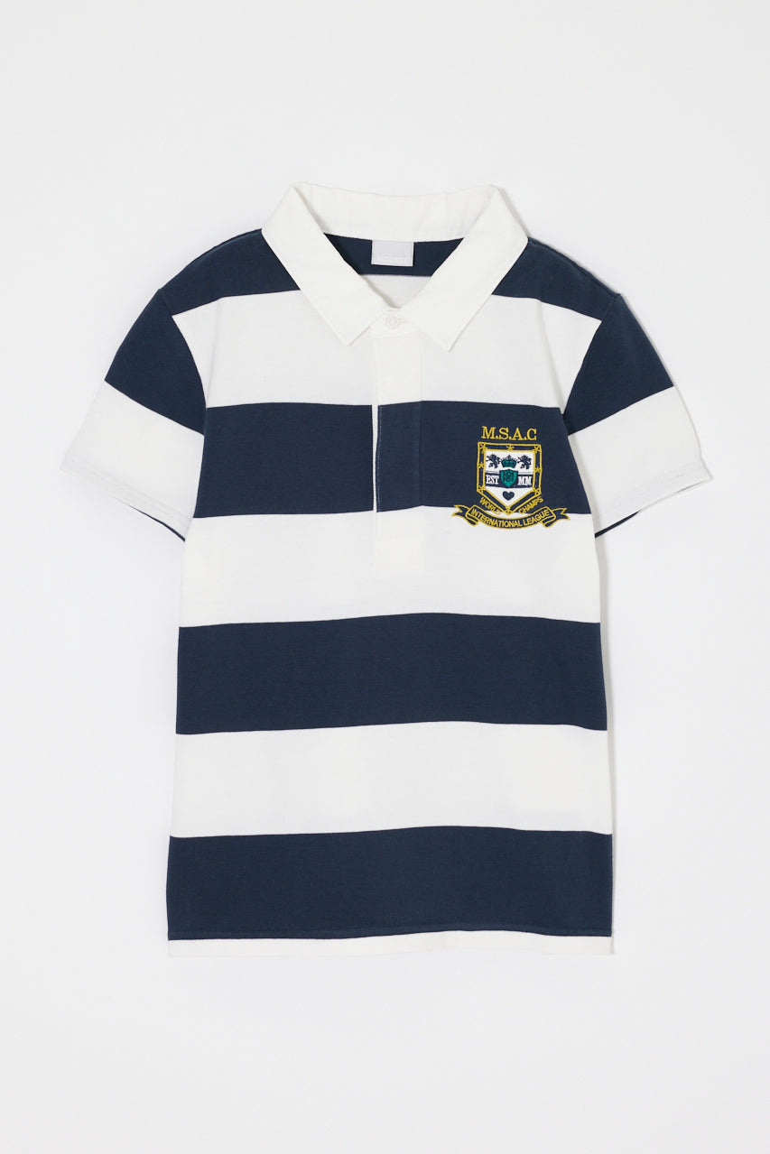 CLASSIC RUGBY SHIRT White / Free