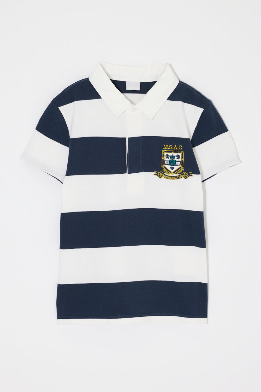 CLASSIC RUGBY SHIRT White / Free