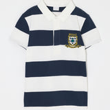 CLASSIC RUGBY SHIRT White / Free