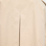 SHORT TRENCH COAT Beige / Free