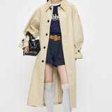 BALMACAAN COAT