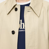 BALMACAAN COAT