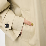 BALMACAAN COAT