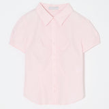 SHORT SLEEVE FIT SHIRT Pink / 1 (S)