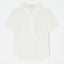 SHORT SLEEVE FIT SHIRT White / 1 (S)