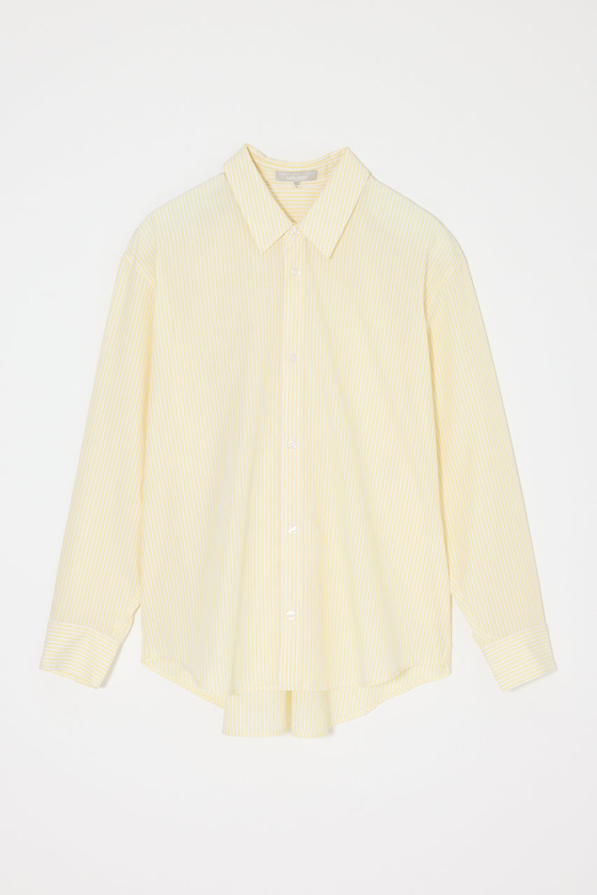 OVER SHIRT & BUISTIER SET Multi Yellow / Free