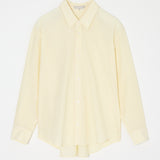 OVER SHIRT & BUISTIER SET Multi Yellow / Free