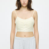 OVER SHIRT & BUISTIER SET Multi Yellow / Free