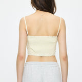 OVER SHIRT & BUISTIER SET Multi Yellow / Free